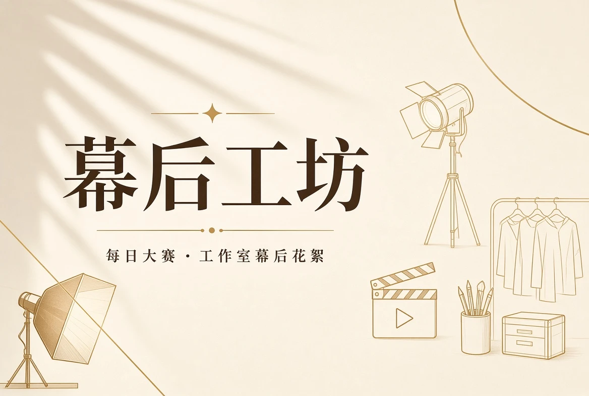 每日大赛侧台管理